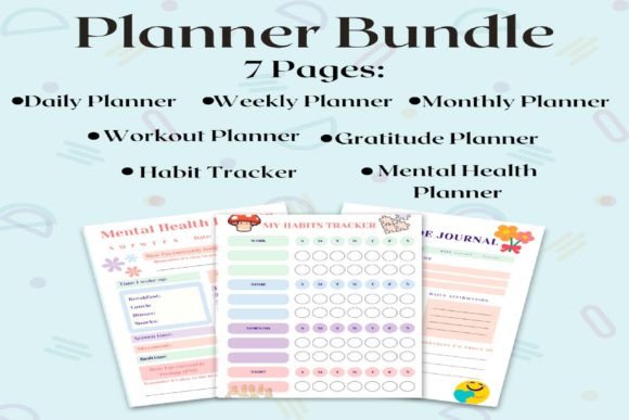 2024 Planner
