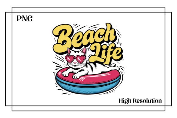 Animals Summer Clipart PNG for Creative Projects