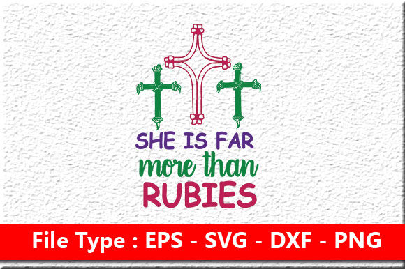 Christian Jesus Design: She Is Far and the Power of Meaningful Creativity