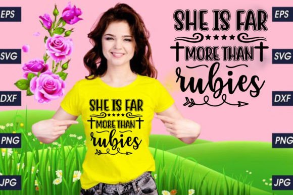 Christian Jesus T-shirt Font for Branding