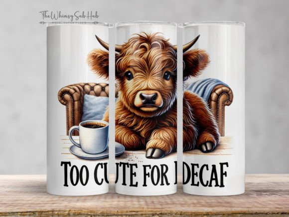 Coffee Cow 20 Oz Skinny Tumbler Wrap: A Practical Tool for Custom Cup Crafters