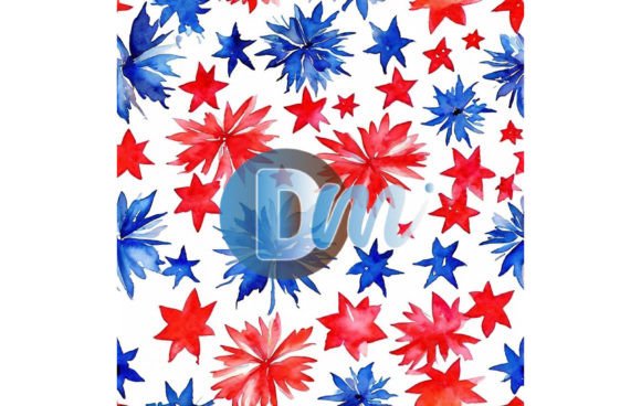Creative Ways to Use the 4th of July Seamless Pattern 63 for Your Independence Day Projects