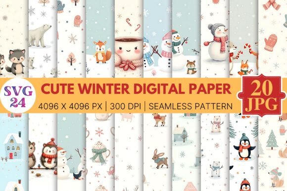 Cute Winter Digital Paper: A Practical Guide to Getting It Right