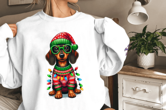 Dachshund Christmas PNG and Weiner Dog PNG: A Practical Guide for Holiday Design Projects