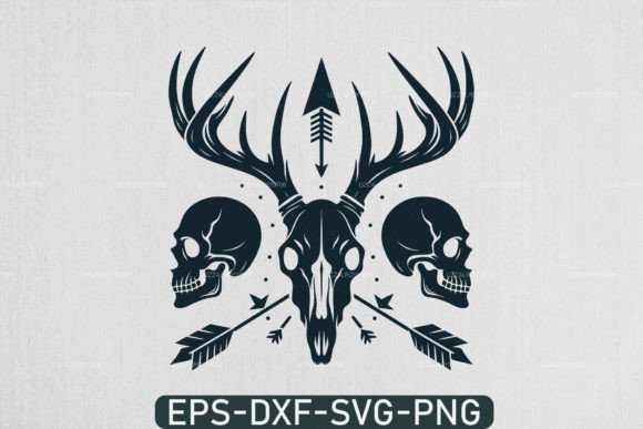 Deer Skull Bow Hunting for Fathers Day: A Unique Way to Celebrate and Connect