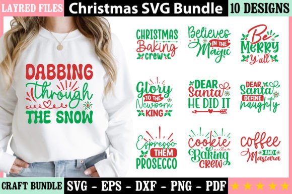 Evaluating the Christmas SVG Bundle 8: A Practical Guide for Crafters and Designers