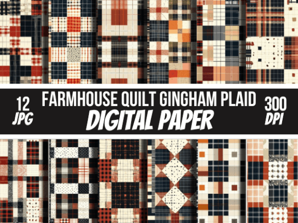 Evaluating the Farmhouse Plaid Quilt Paper Pattern Set: Fit, Alternatives, and Practical Use