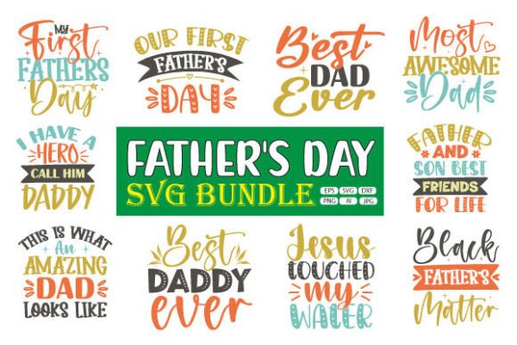 Father’s SVG Design: A Creative and Practical Tool for Modern Designers