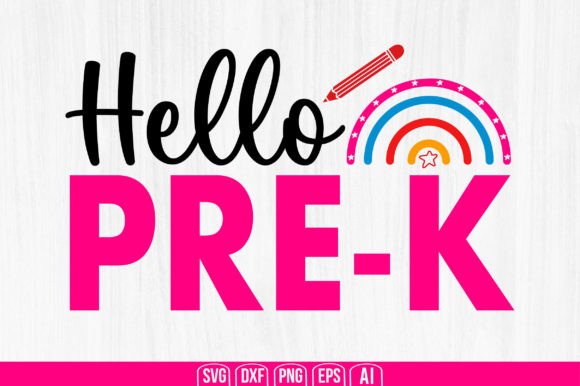 Hello Pre-k: Streamlining Your Workflow from Start to Finish