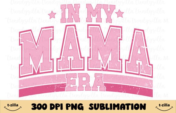 In My Mama Era PNG: A Unique Visual Resource for Modern Creators