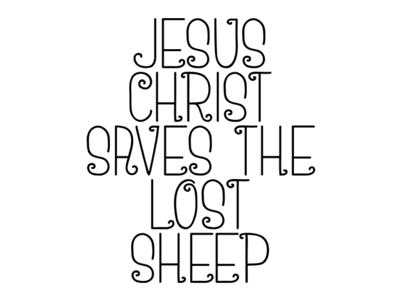 Jesus Christ Saves the Lost Sheep: A Strategic Approach to Purpose and Impact