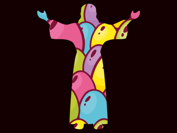 Jesus Easter Sublimation: A Unique Way to Celebrate and Create