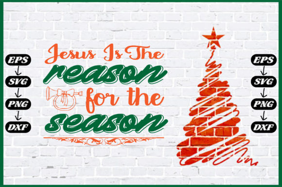 Jesus is the Reason for the Season: A Meaningful Message for Modern Celebrations