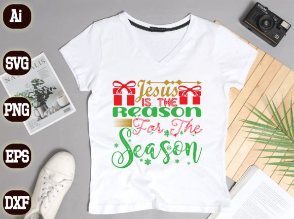 Jesus is the Reason for the Season Font