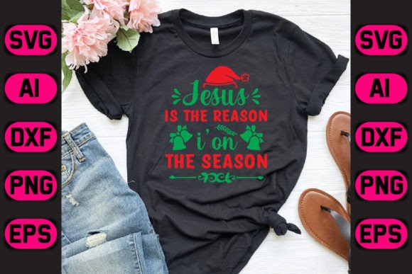 Jesus is the Reason I’on the Season Font
