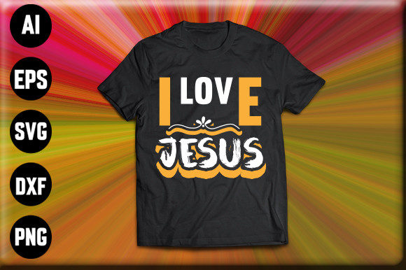 Jesus Love SVG Design: A Spiritual and Creative Resource for All