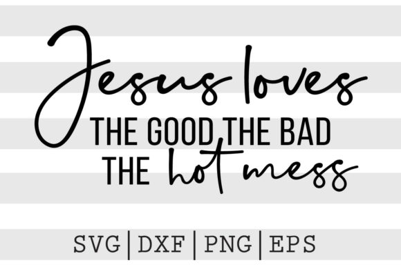 Jesus Loves the Good the Bad the Hot Mes: A Strategic Perspective on Meaning and Message