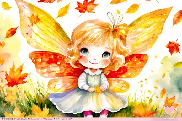 Little Fairy with Autumn-Colored Wings: A Practical Evaluation for Collectors and Decor Enthusiasts