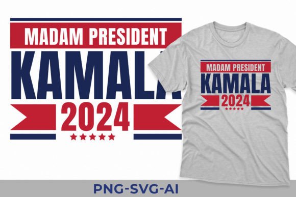 Madam President Kamala 2024: A Vision for Leadership and Engagement