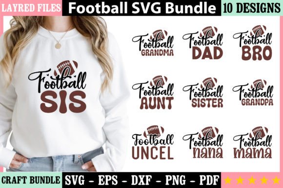 Optimizing Your Creative Process with the Football SVG Bundle 2
