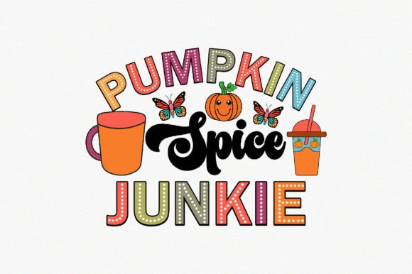 Pumpkin Spice Junkie: Your Guide to Seasonal Flavors, Creative Projects, and Everyday Inspiration