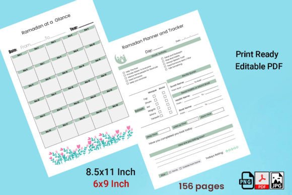 Ramadan Daily Tracker for 5 Years: A Complete Guide to Long-Term Spiritual Growth