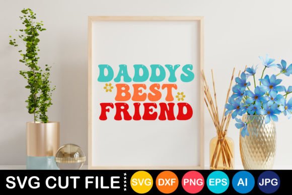 Retro Daddys Best Friend Svg: A Practical Guide to Integration and Use