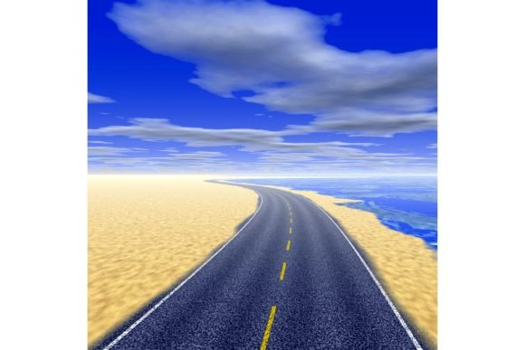 Road 401: A Creative Pathway