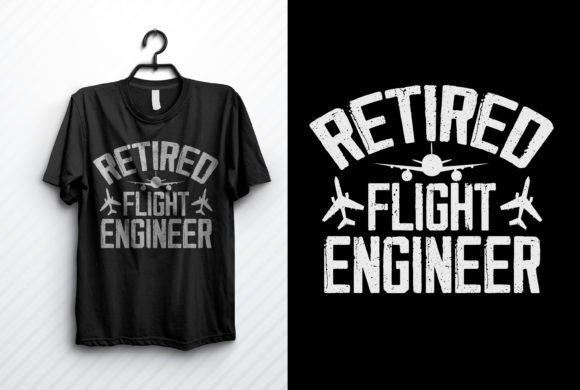 The Power of Pilot T-shirt Design
