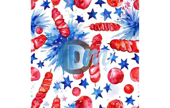 Understanding the 4th of July Seamless Pattern 46: A Complete Guide to Its Purpose and Creative Use