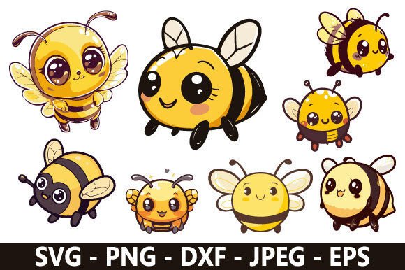 What the Cute Bee SVG Bundle Really Offers (and What to Watch For)